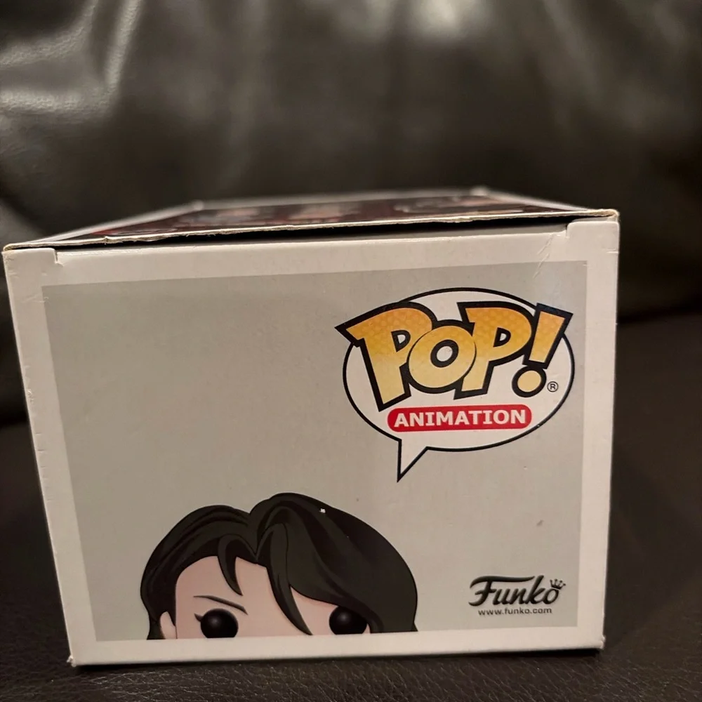 Lust Fullmetal Alchemist Funko Pop #898– Hot Topic Exclusive(F54)&✨